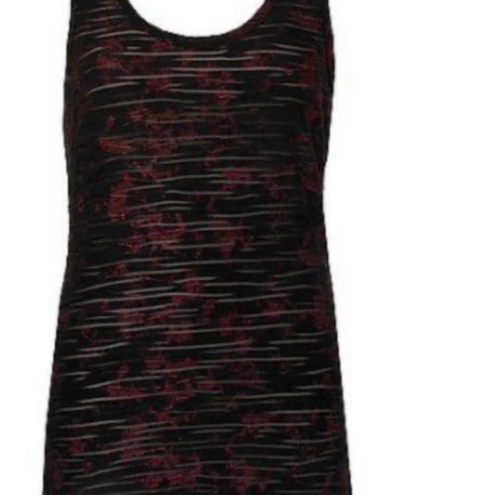 BKE Boutique Black Tank